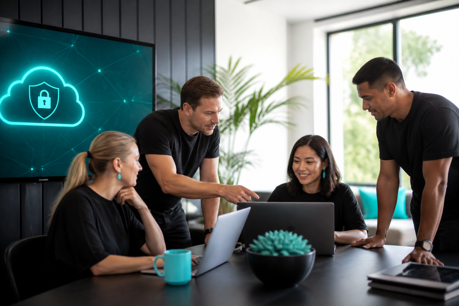 Microsoft 365 Productivity and Security for Australian SMEs
