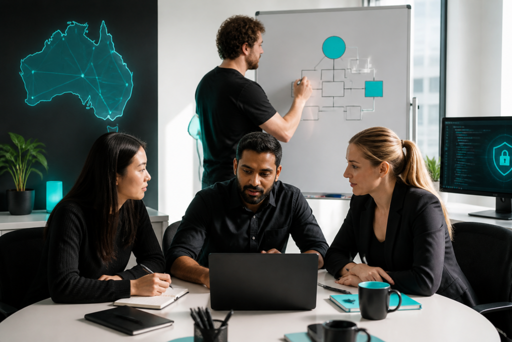 Practical SEO and Content Strategy for Australian Small and Medium Businesses