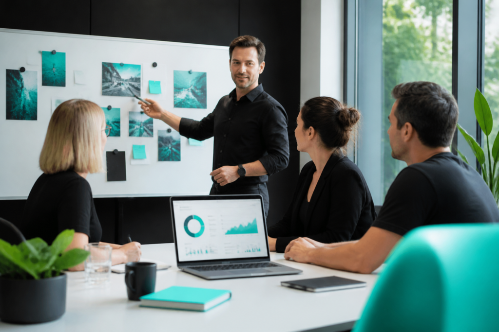 Practical SEO and Content Strategy for Australian Small and Medium Businesses