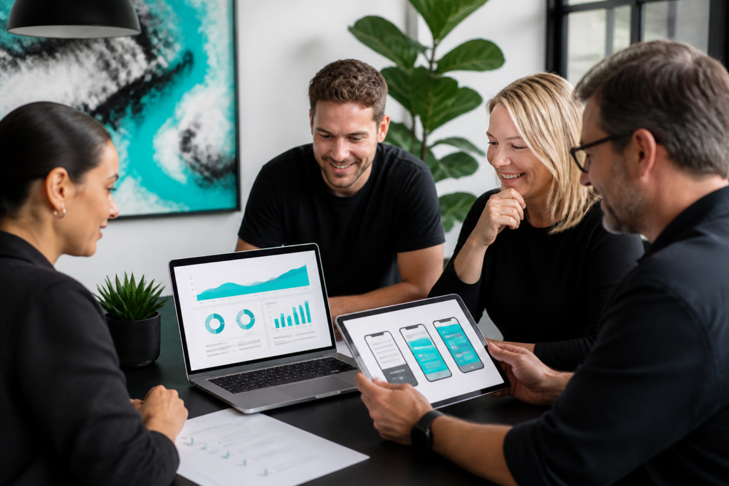 Website Performance, Accessibility and Conversion: A Practical Guide for Australian Businesses