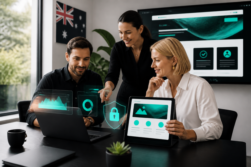 Website Performance, Accessibility and Conversion: A Practical Guide for Australian SMBs