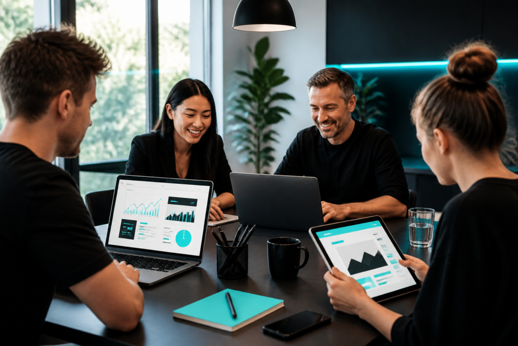 Website Performance, Accessibility and Conversion: A Practical Guide for Australian SMBs