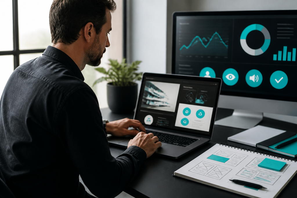 Website Performance, Accessibility and Conversion: A Practical Guide for Australian SMEs