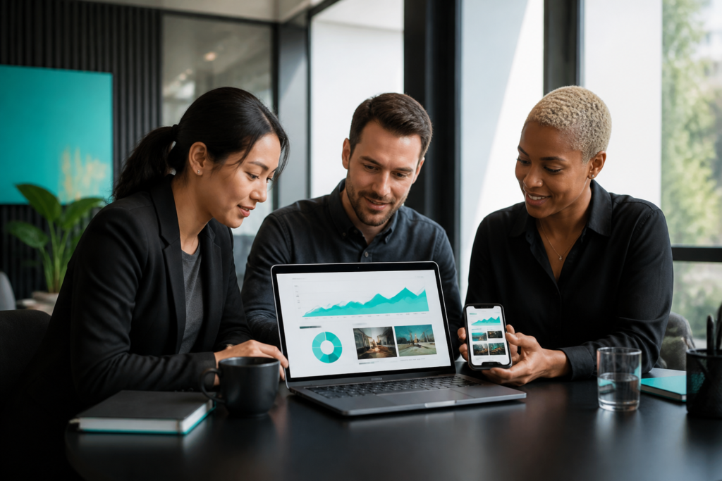 Website Performance, Accessibility and Conversion: A Practical Guide for Australian SMEs