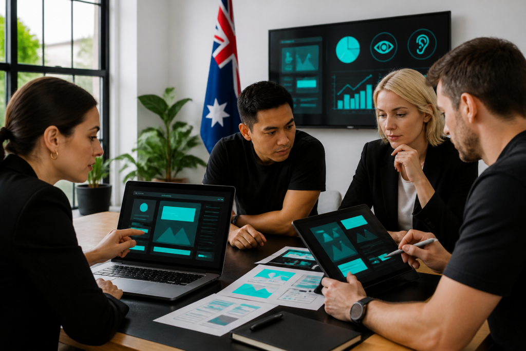 Website Performance, Accessibility and Conversion: A Practical Guide for Australian SMEs
