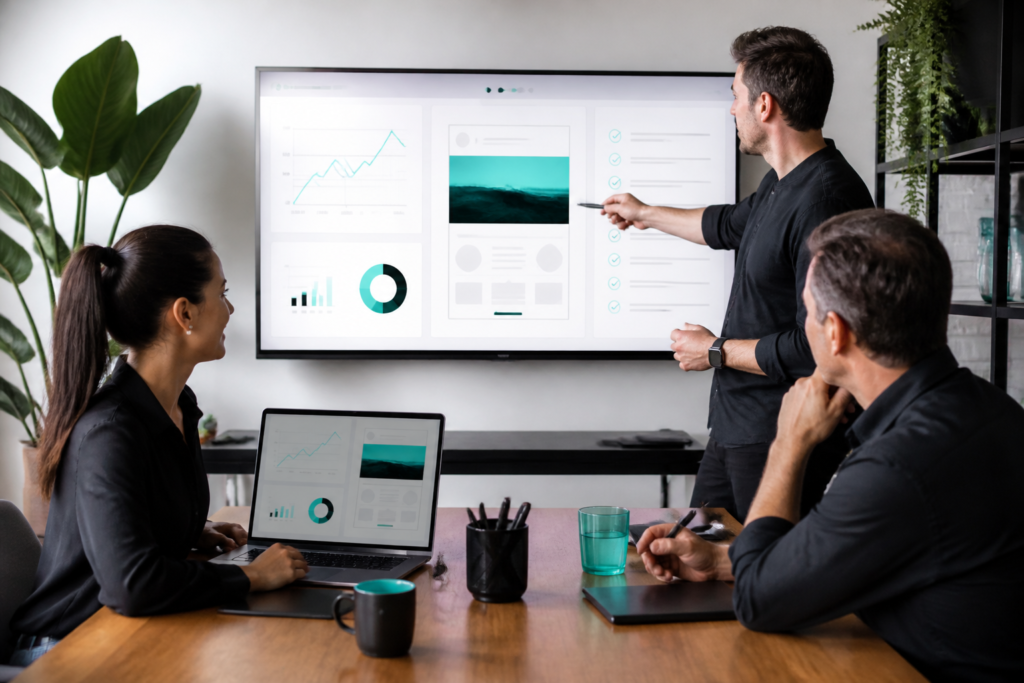Website Performance, Accessibility and Conversion for Australian SMBs