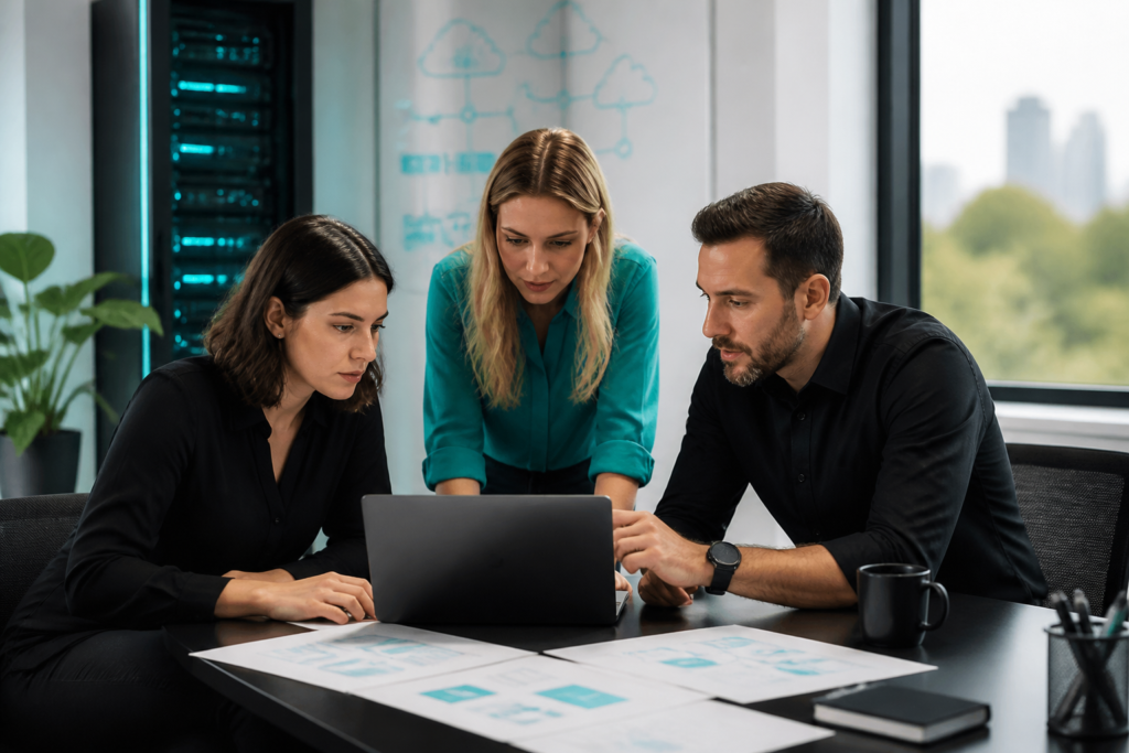 Business Continuity and Data Protection for Australian SMEs