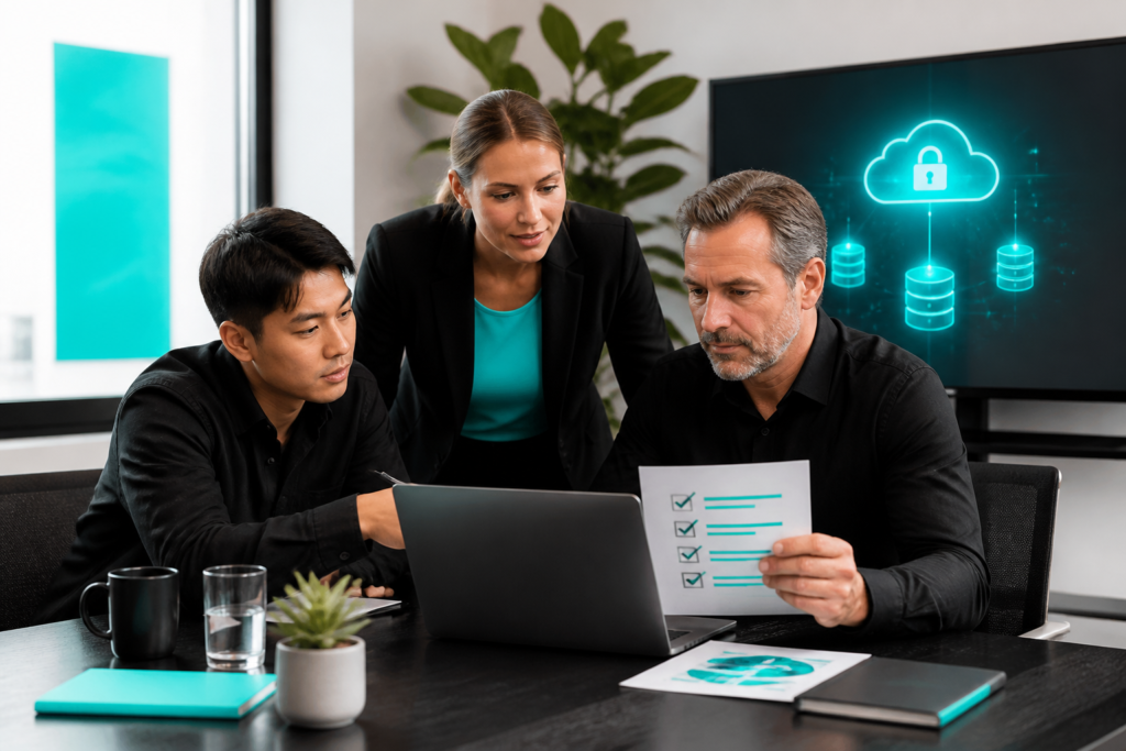 Business Continuity and Data Protection for Australian SMEs: A Practical Guide