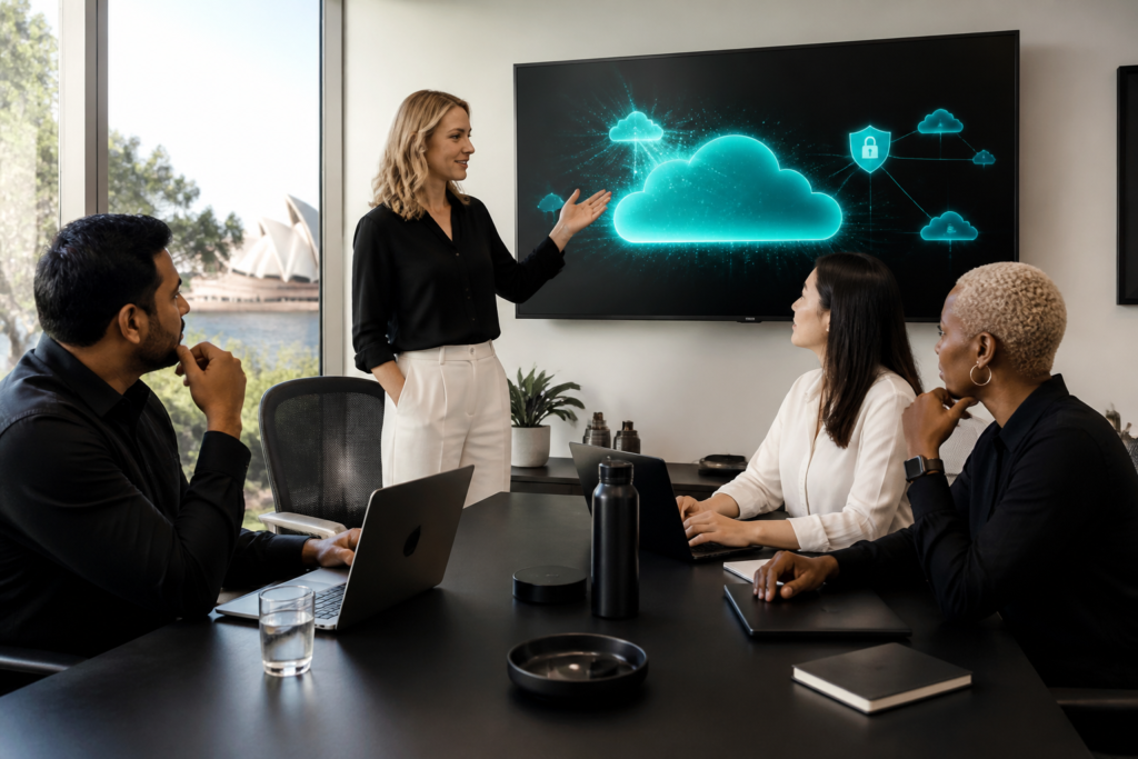 Cloud Technology Planning for Australian Small and Medium Businesses