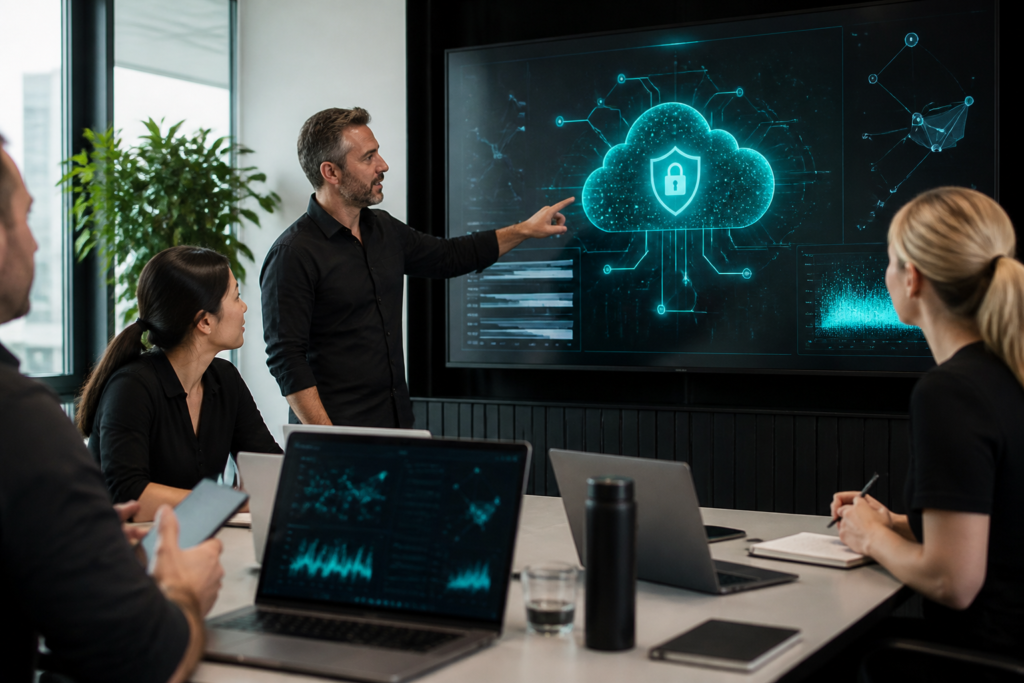 Cloud Technology Planning for Australian SMEs: A Practical Guide