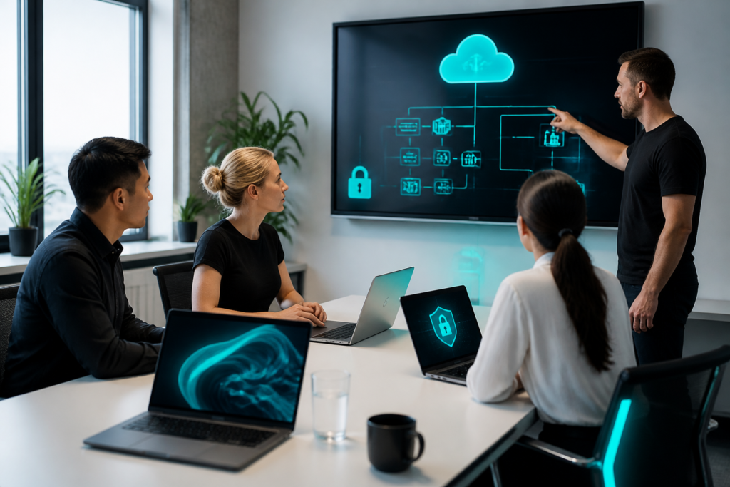 Cloud Technology Planning for Australian SMEs: A Practical Guide to Safer, Smarter Growth