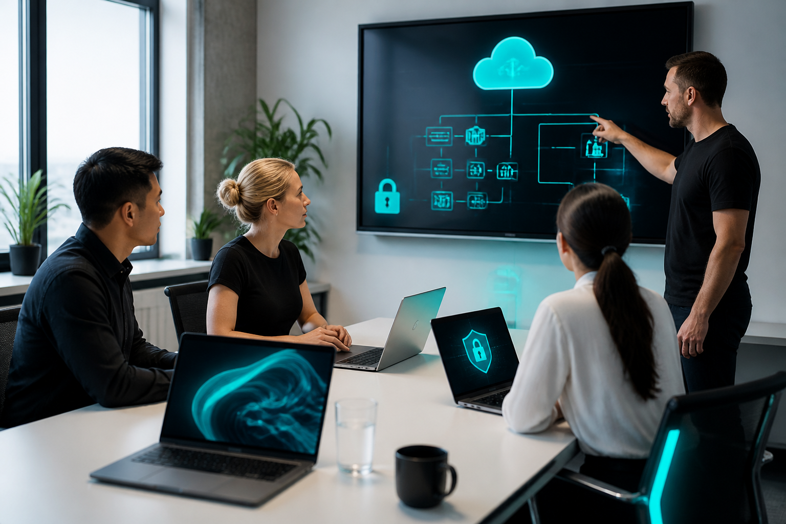 Cloud Technology Planning for Australian SMEs: A Practical Guide to Safer, Smarter Growth