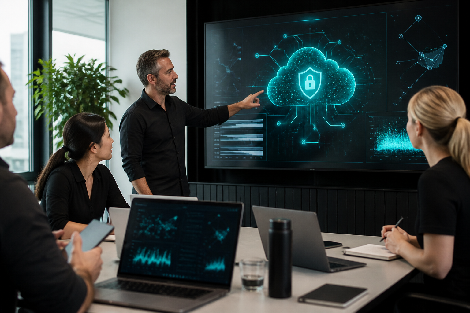 Cloud Technology Planning for Australian SMEs: A Practical Guide