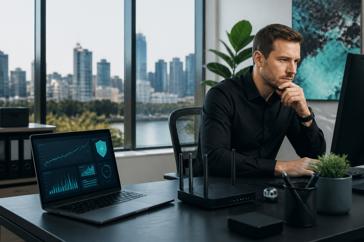 Cybersecurity for Brisbane Small Businesses: A Practical Guide for Australian SMBs