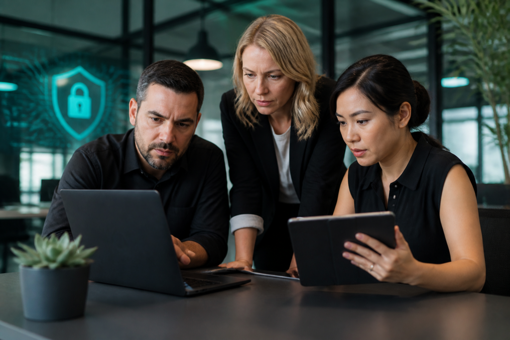 Cybersecurity for Brisbane Small Businesses: Practical Protection for Modern Australian Teams