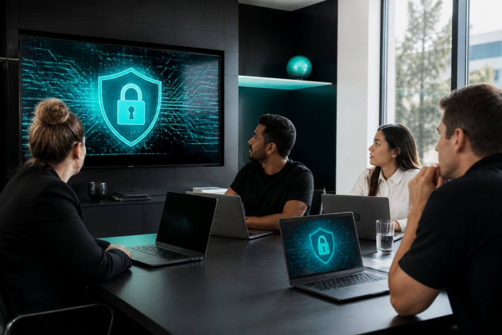 Cybersecurity for Brisbane Small Businesses: Practical Protection That Scales Across Australia