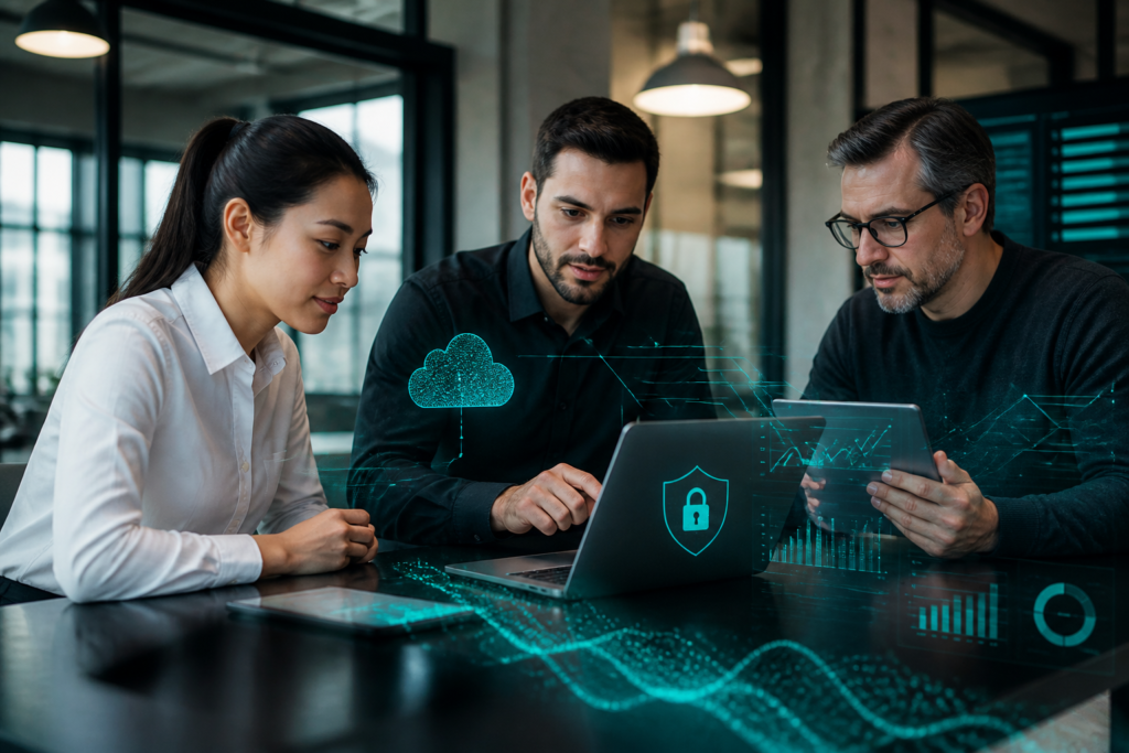 Digital Risk Management for Australian Small and Medium Businesses