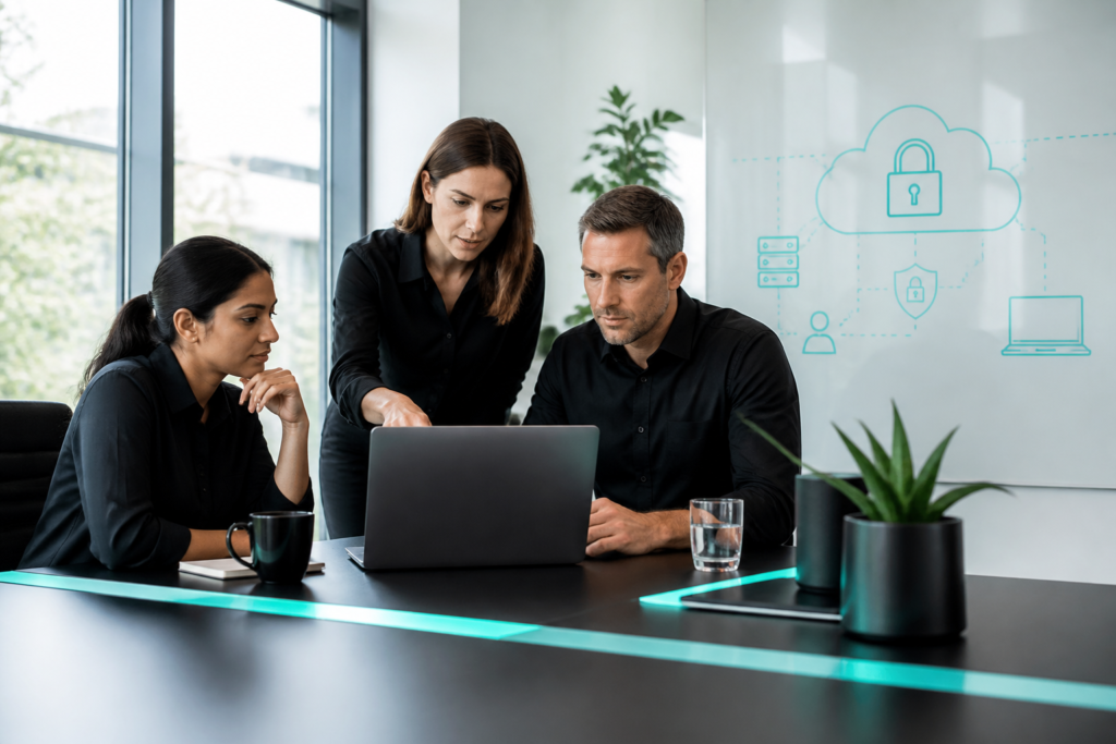 Digital Risk Management for Australian Small and Medium Businesses