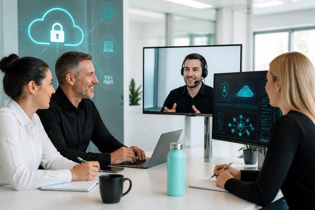 Managed IT Support for Growing Australian Businesses: A Practical Buyer’s Guide