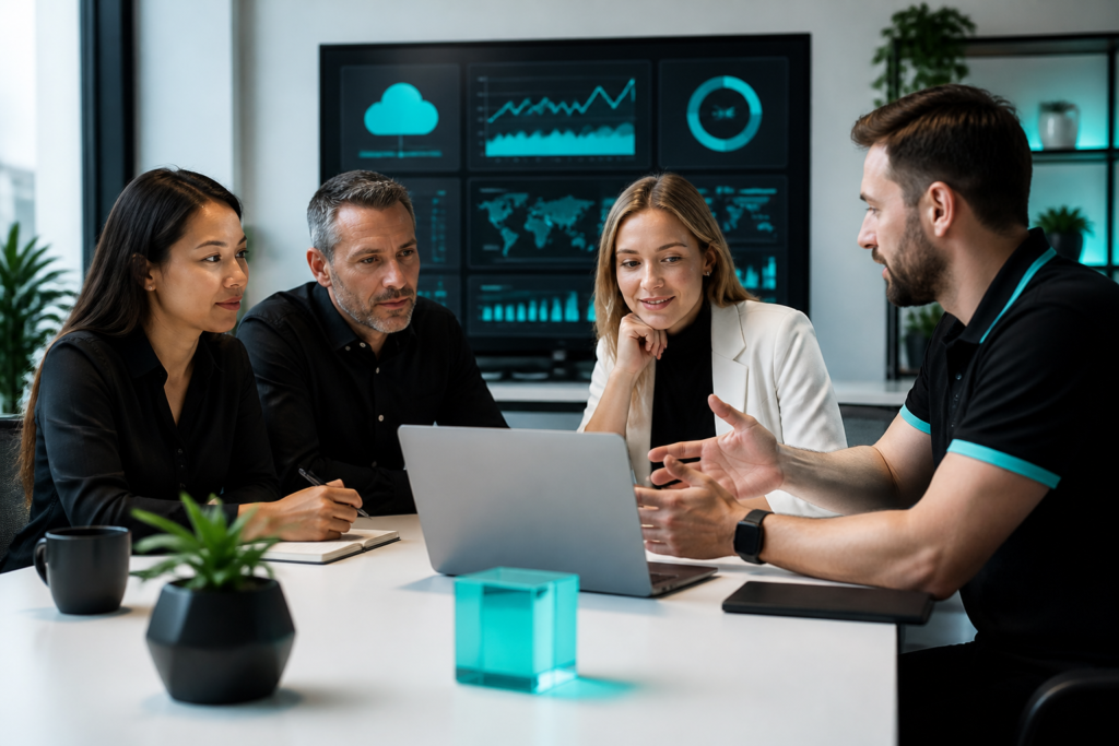 Managed IT Support for Growing Australian Businesses: A Practical Guide