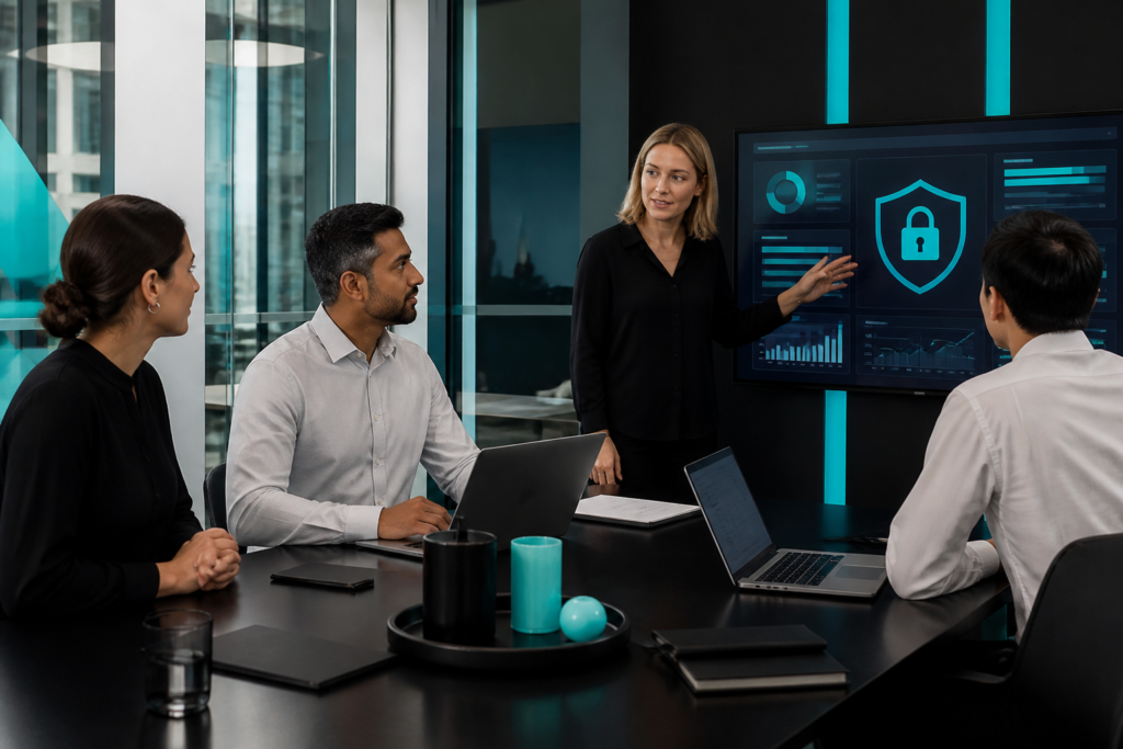 Microsoft 365 productivity and security for Australian SMEs: a practical guide