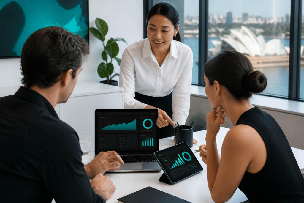 Website Performance, Accessibility and Conversion for Australian Small and Medium Businesses